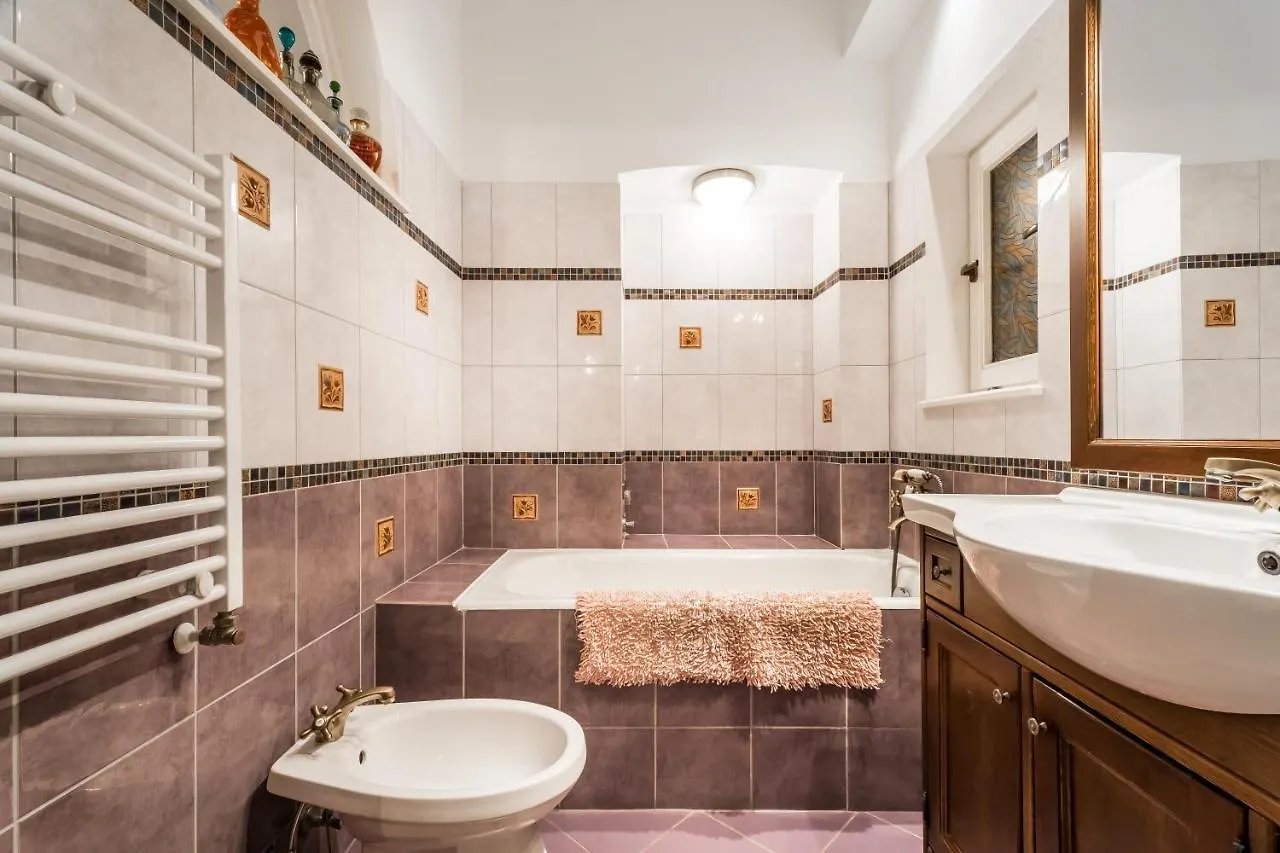 Apartment Szondi 4-Room Classic Budapest
