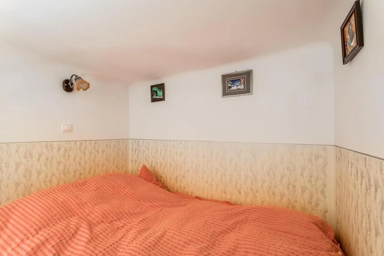 Szondi 4-Room Classic Budapest Apartment