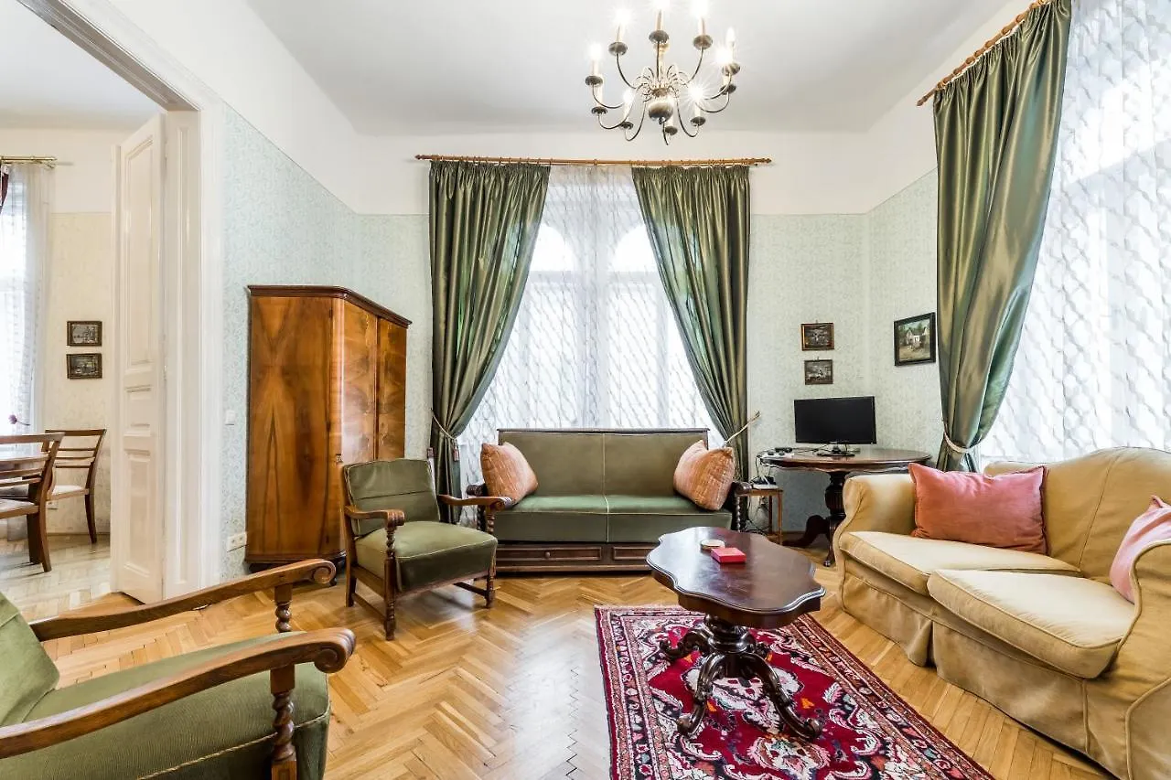 Szondi 4-Room Classic contacts
